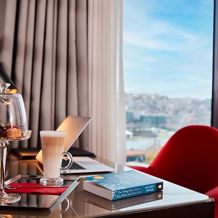 Moevenpick Istanbul Hotel Golden Horn Eksteriør billede