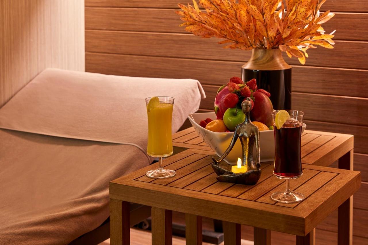 Moevenpick Istanbul Hotel Golden Horn Eksteriør billede Spa at the Hotel