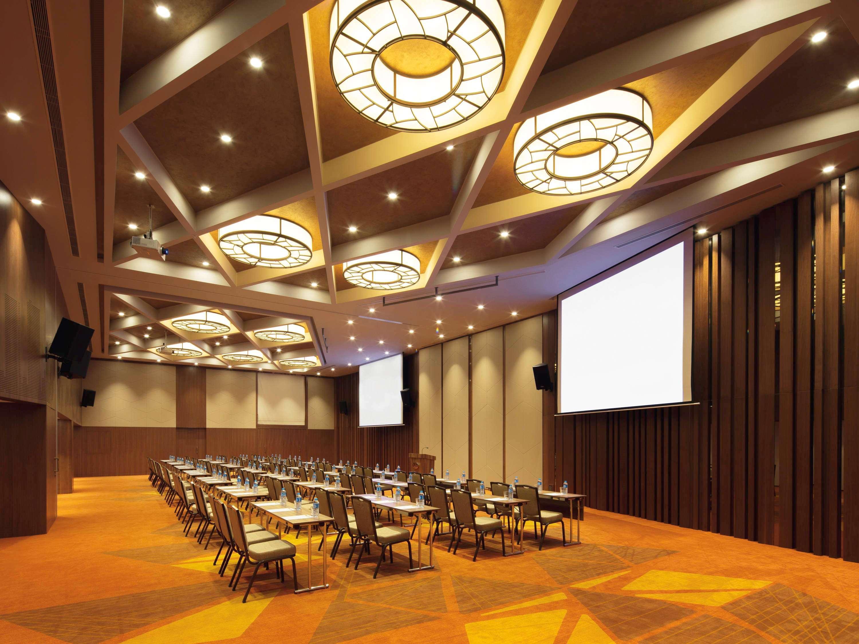Moevenpick Istanbul Hotel Golden Horn Eksteriør billede The Grand Ballroom