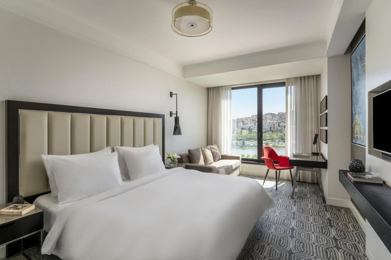 Moevenpick Istanbul Hotel Golden Horn Eksteriør billede