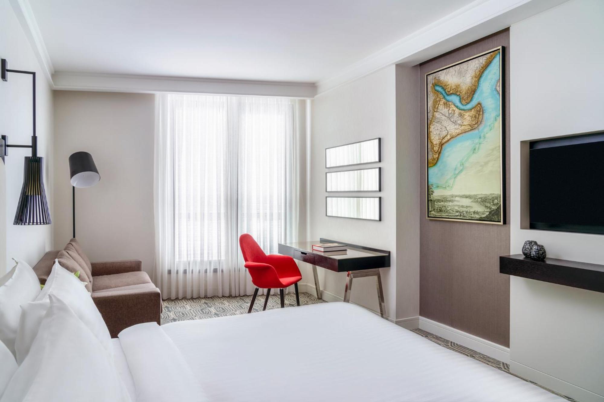 Moevenpick Istanbul Hotel Golden Horn Eksteriør billede