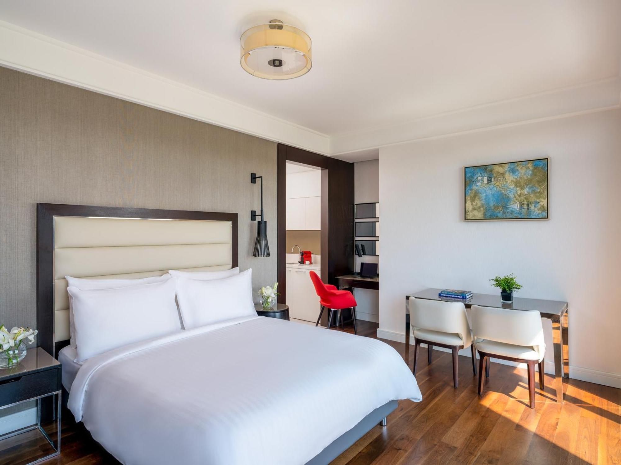 Moevenpick Istanbul Hotel Golden Horn Eksteriør billede