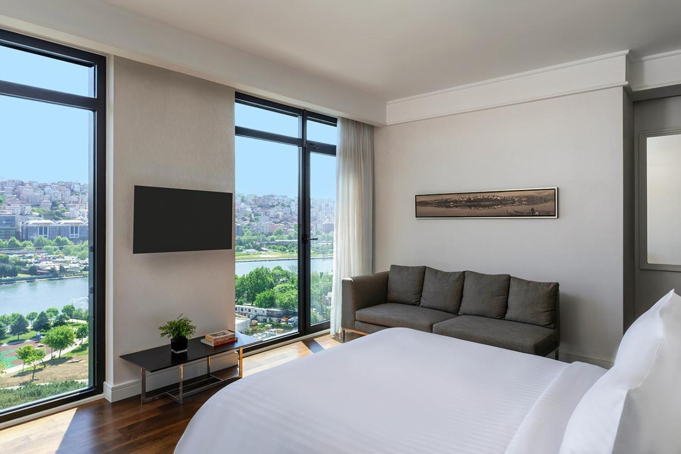 Moevenpick Istanbul Hotel Golden Horn Eksteriør billede